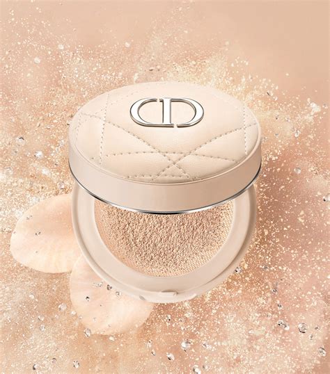 dior forever cushion powder.